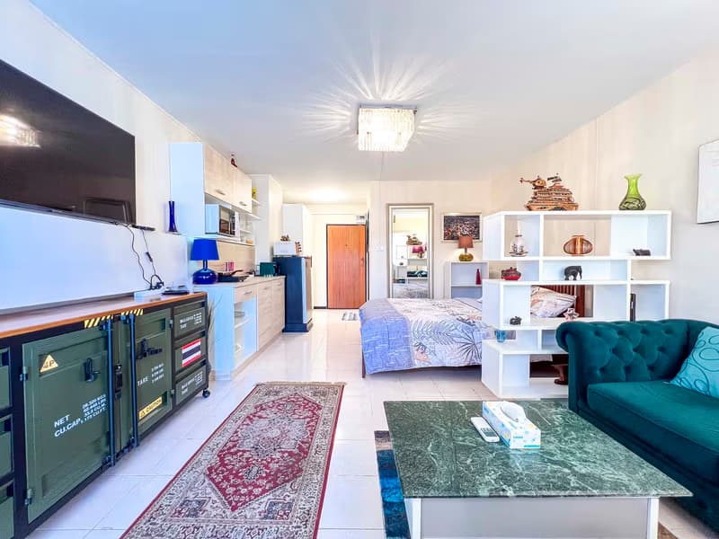 undefined Bed Condo for Rent in Mueang Chiang Mai