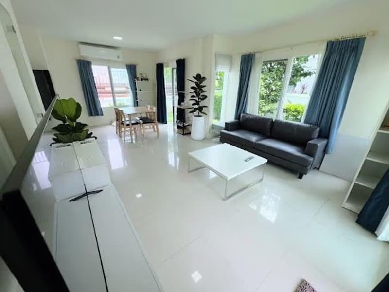 3 Bed House for Rent and Sale in San Sai