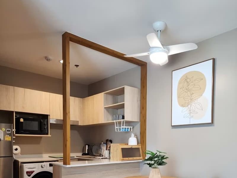 2 Bed Condo for Rent in Mueang Samut Prakan