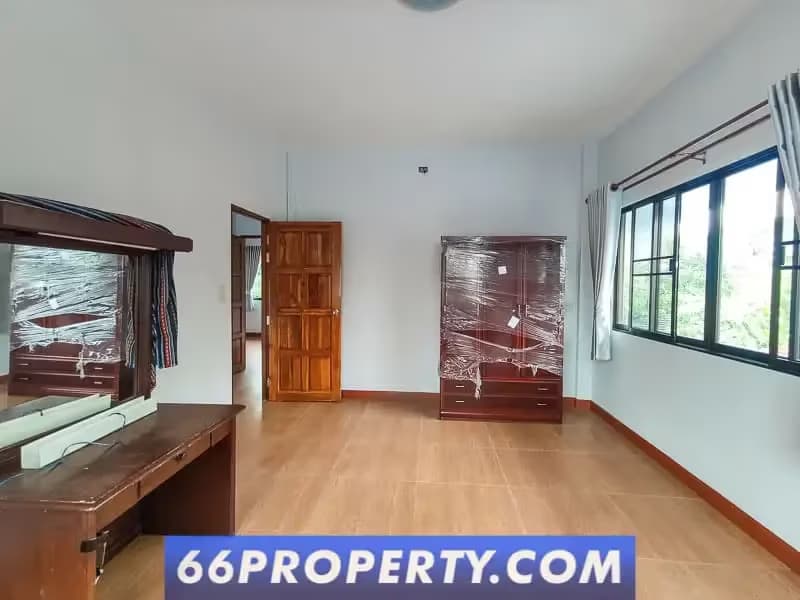 3 Bedroom House