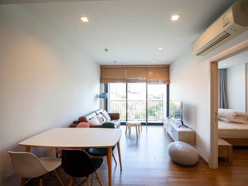 2 Bed Condo for Rent in Watthana