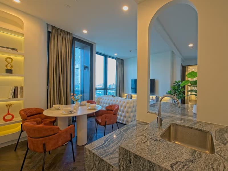 2 Bed Condo for Sale in Khlong Toei