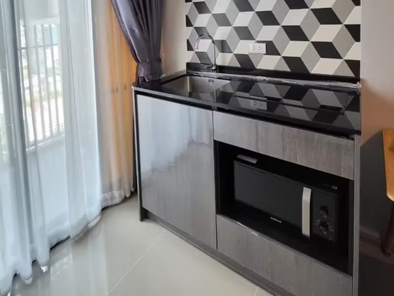 Condo for Rented at The Base Petchaburi-Thonglor