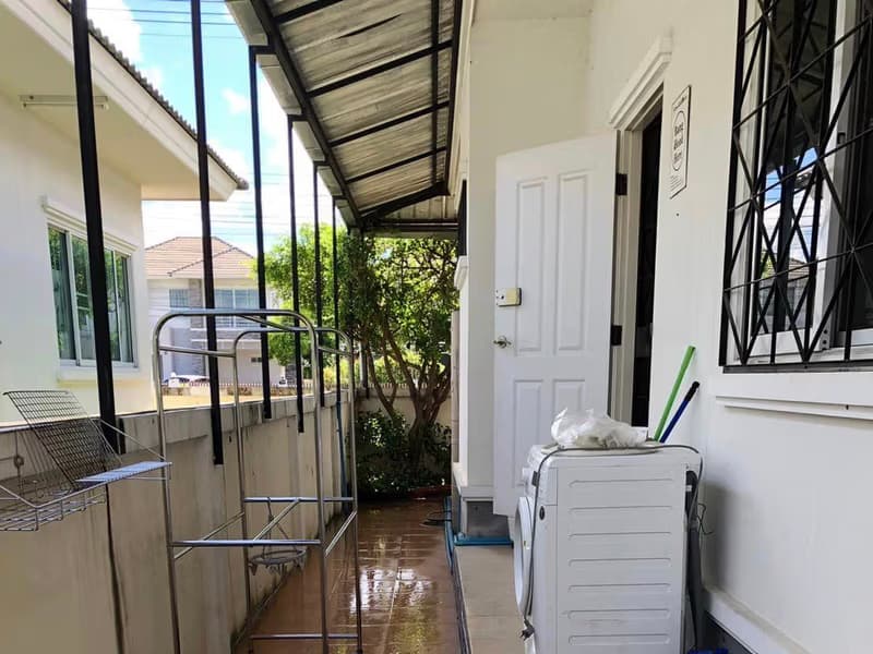 3 Bed House for Rent in San Sai