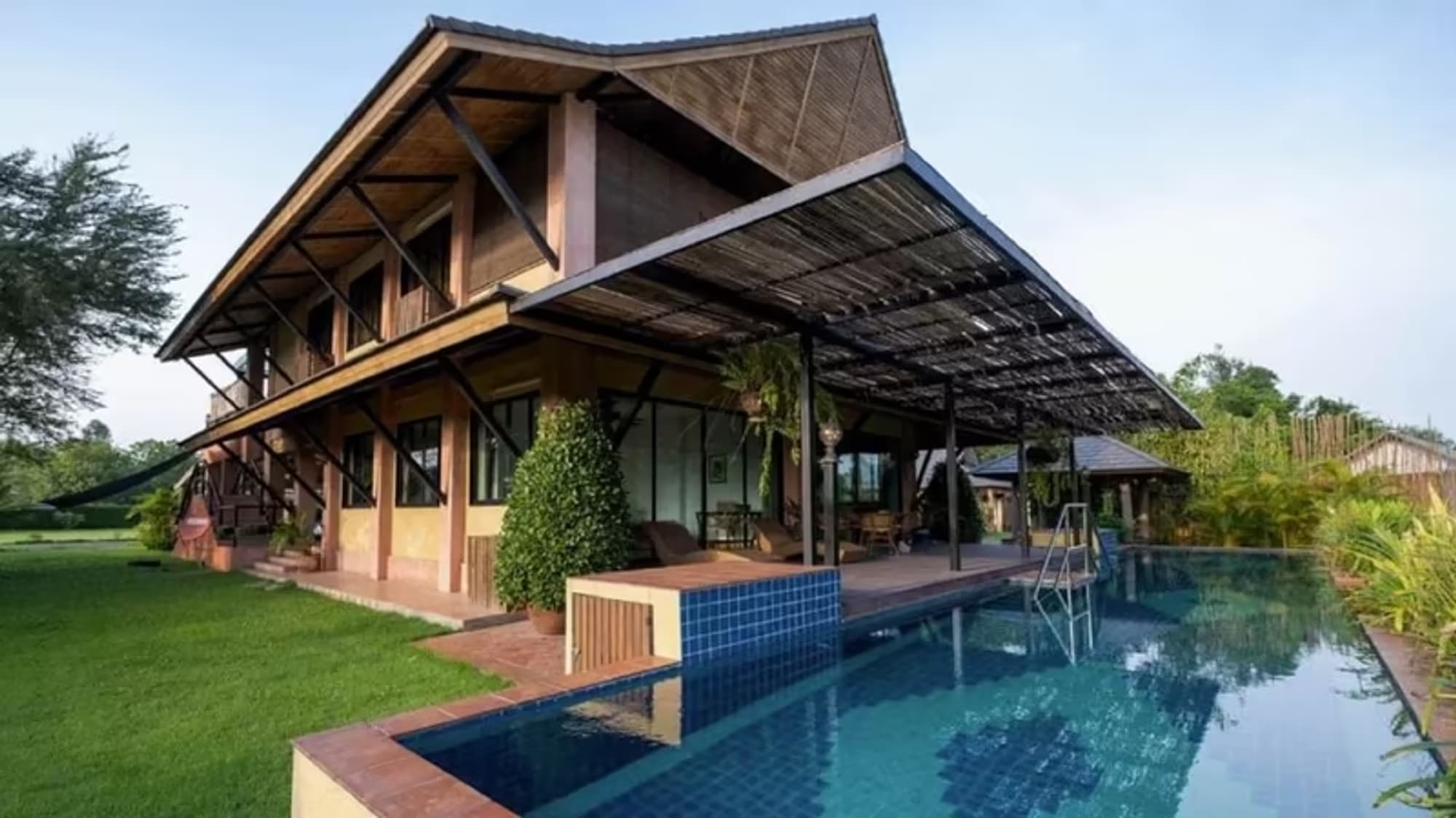 House for Rent in Pa Phai, San Sai. - Image 2
