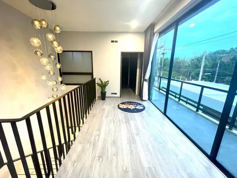 4 Bed House for Rent in Hang Dong