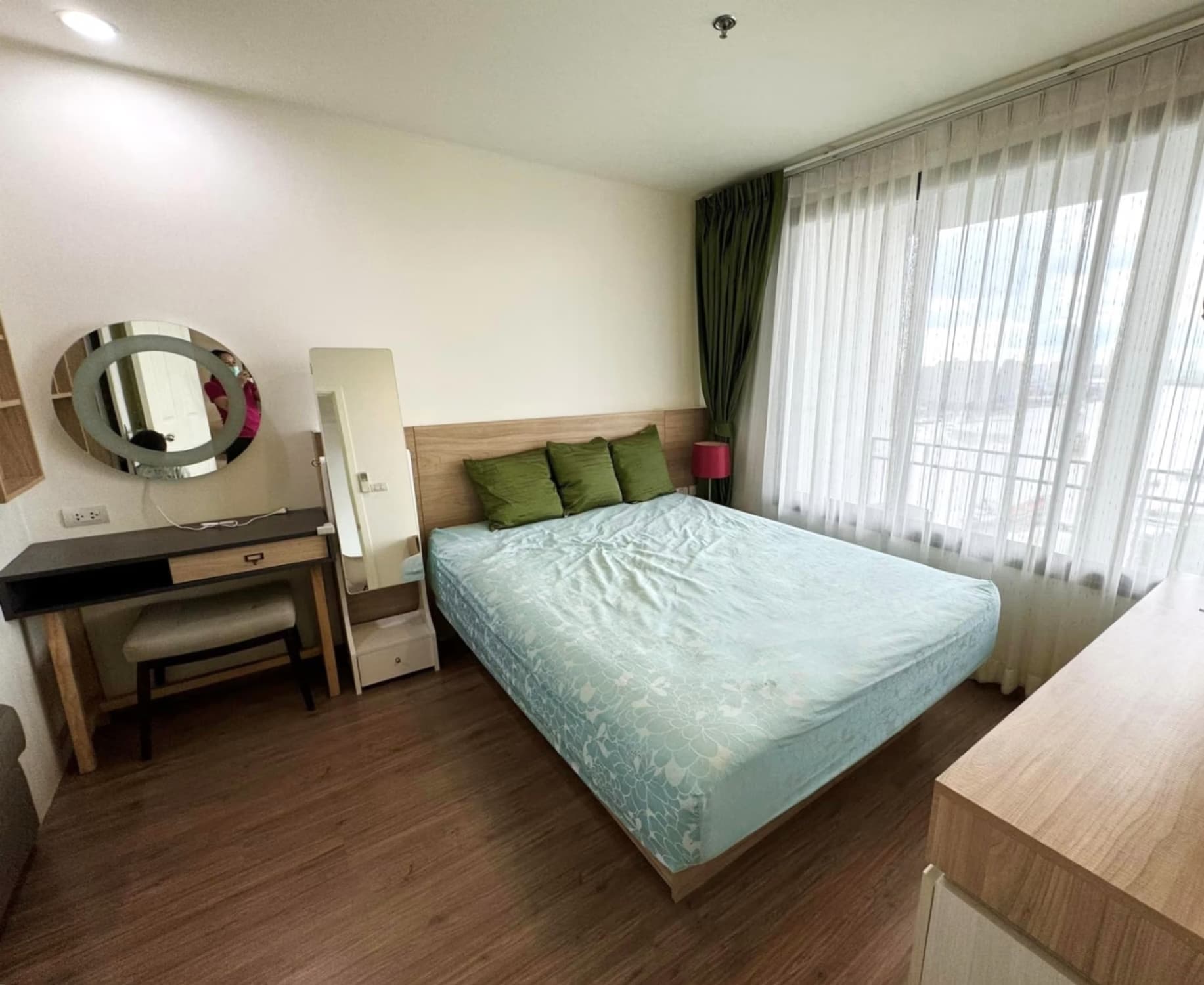 1 ห้องนอน คอนโด สำหรับ จำหน่าย ใน Yan Nawa - Image 3