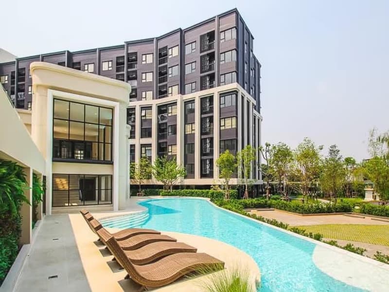 Condo for Rent at Aspire Sukhumvit Onnut