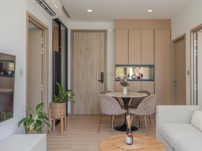 2 Bed Condo for Rent and Sale in Watthana