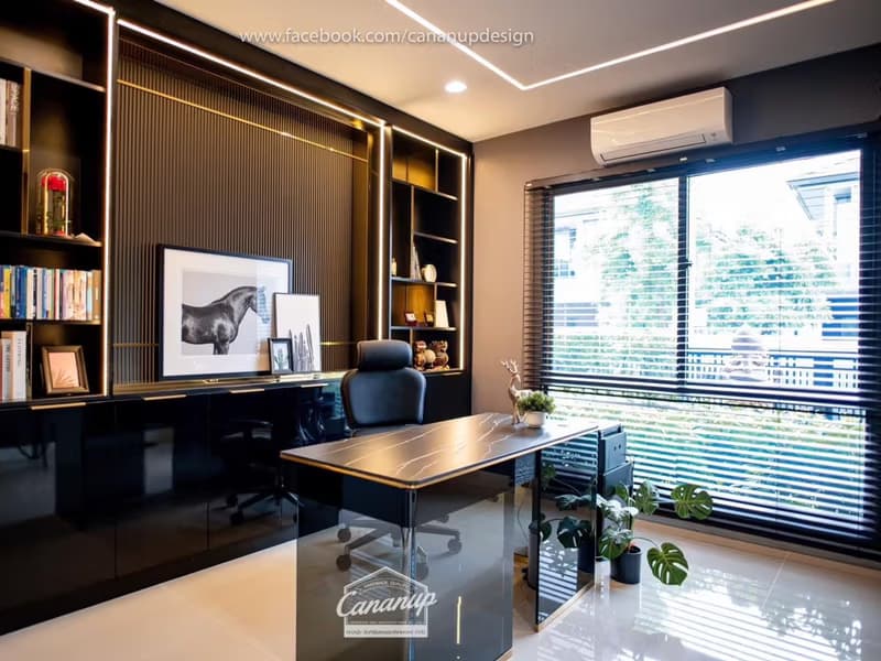 House for Rent in Bang Kapi.