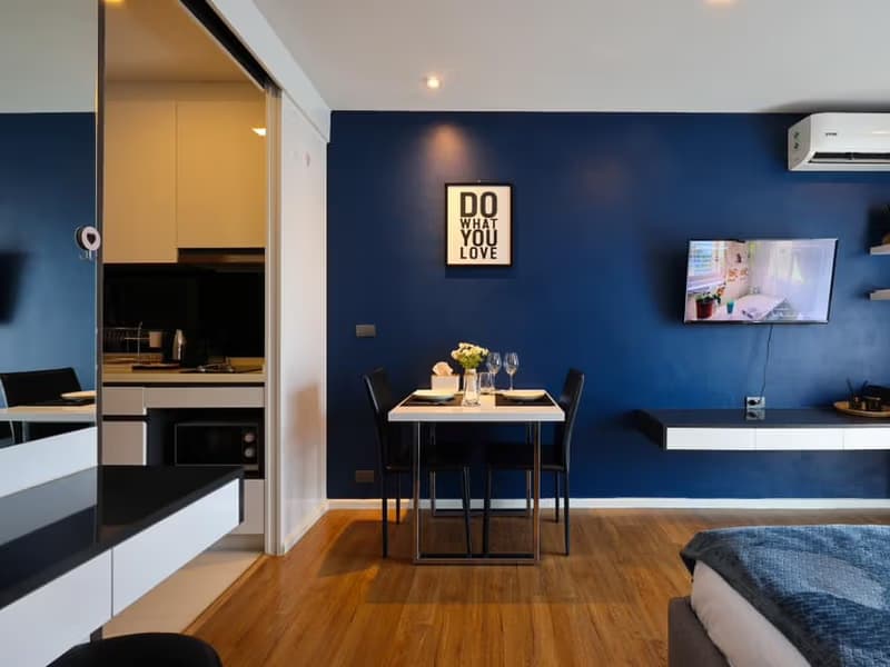 Studio Condo for Sale in Mueang Chiang Mai