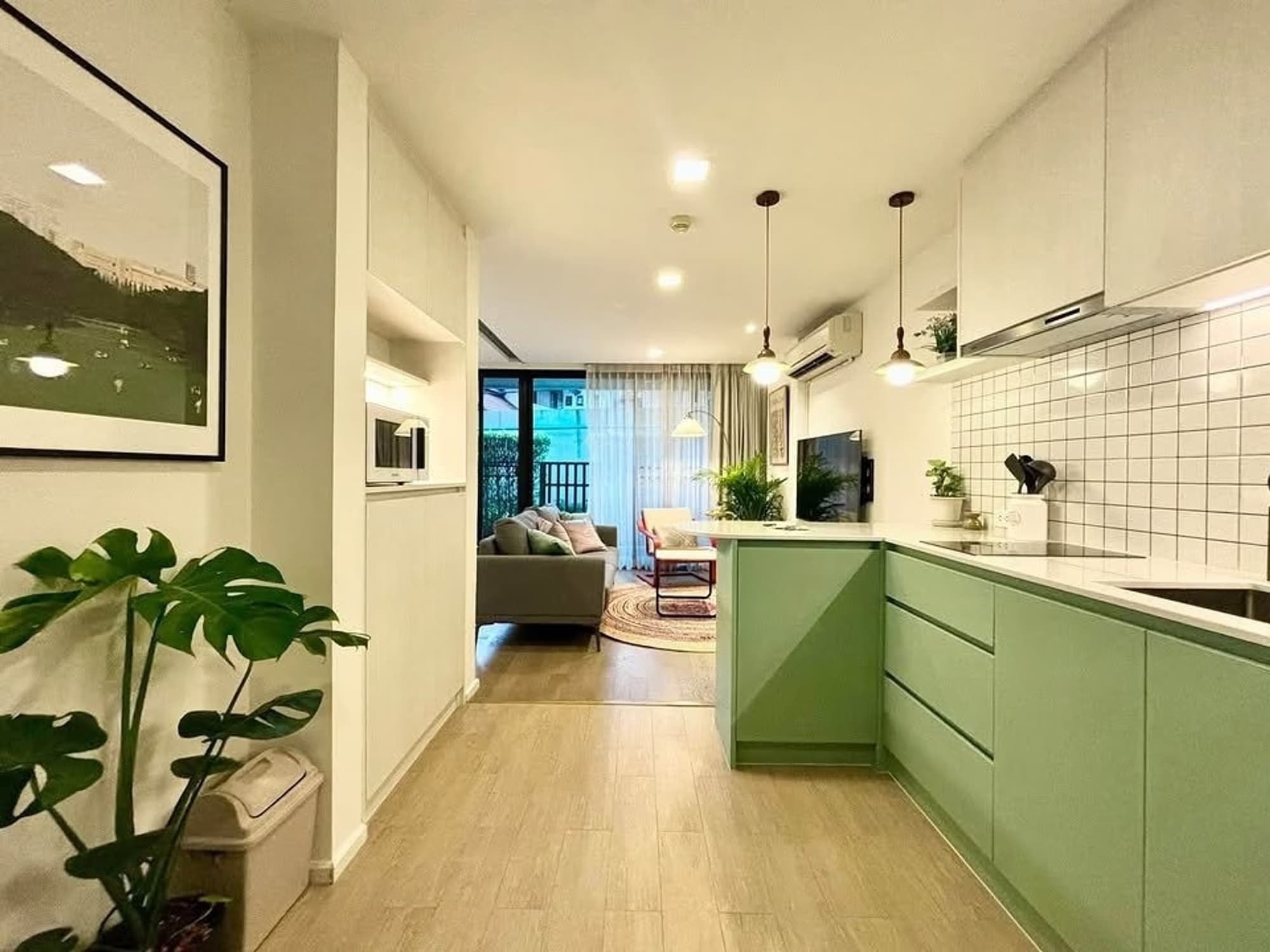 1 Bed Condo for Rent in Mueang Chiang Mai - Image 4