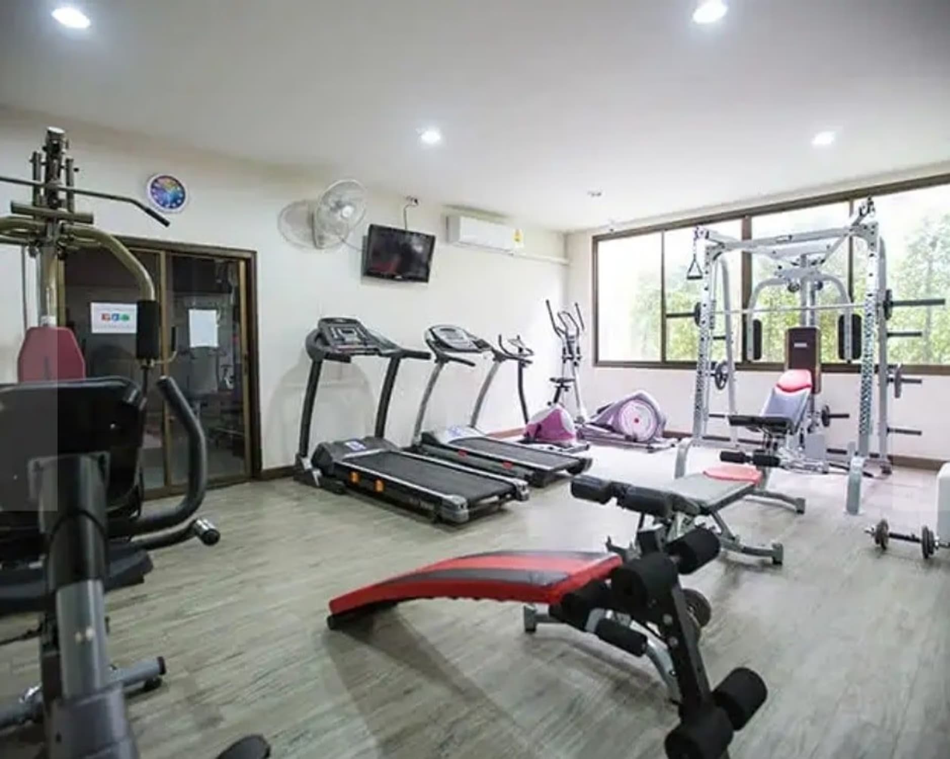 1 卧室 公寓 用于 出租 在 Mueang Chiang Mai - Image 2
