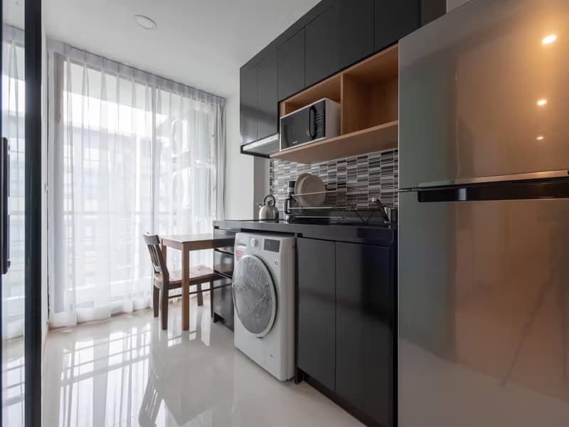 2 Bed Condo for Rent  Near Punnawithi BTS