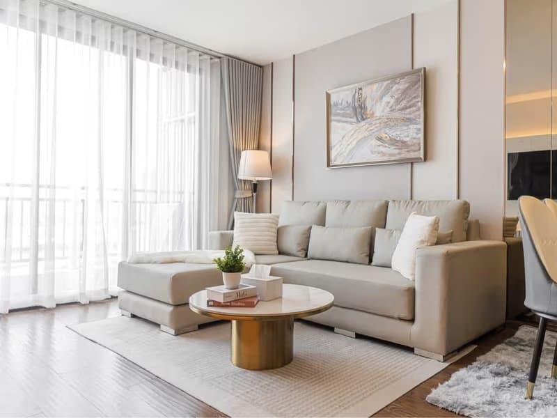 2 Bed Condo for Sale in Huai Khwang