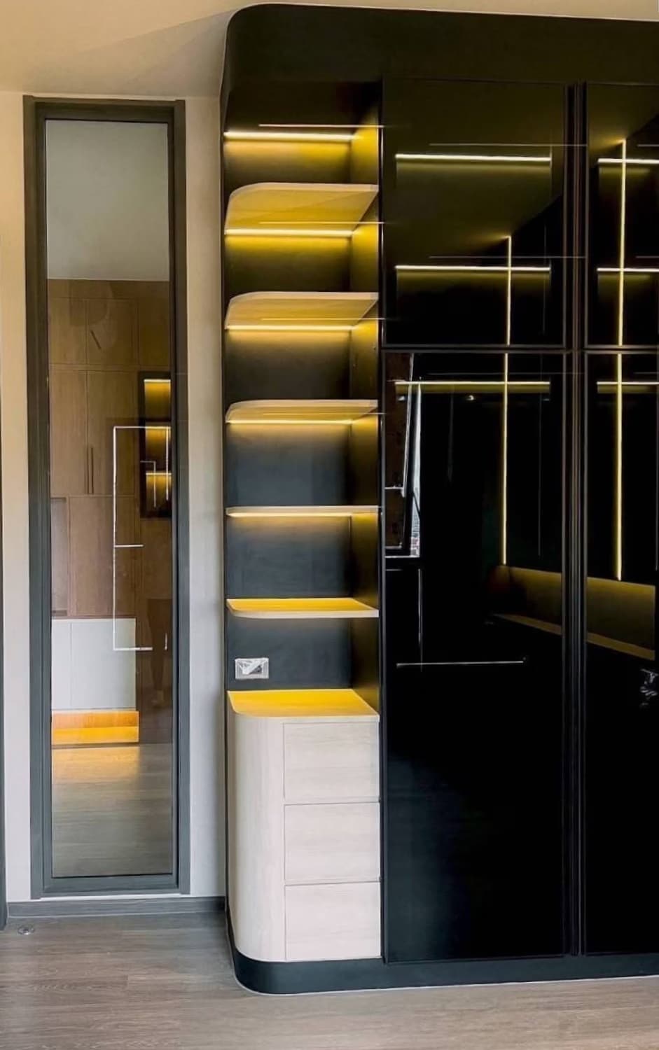1 ห้องนอน คอนโด สำหรับ จำหน่าย ใน บางคอแหลม - Image 5