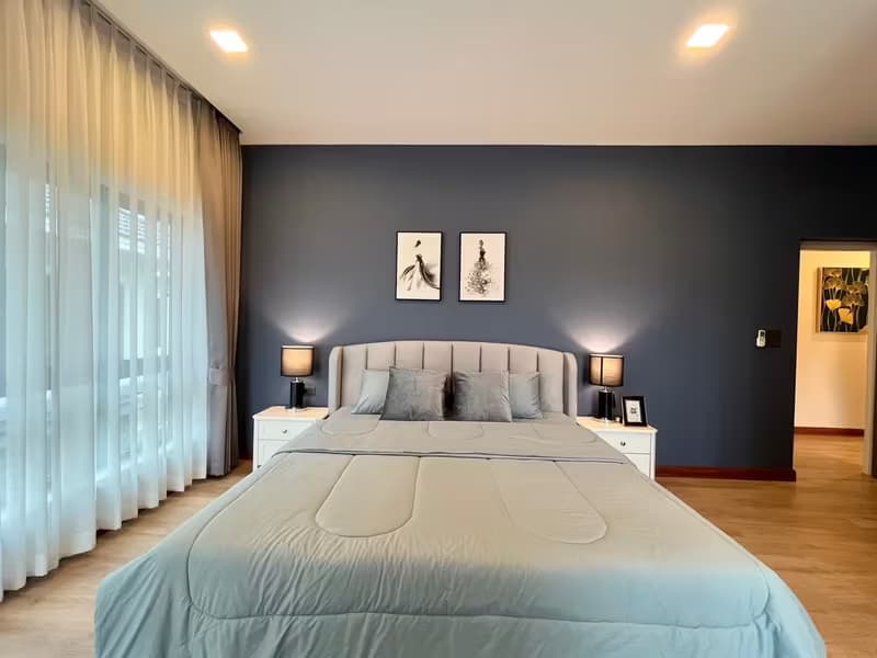 House for Sale in Ton Pao, San Kamphaeng.