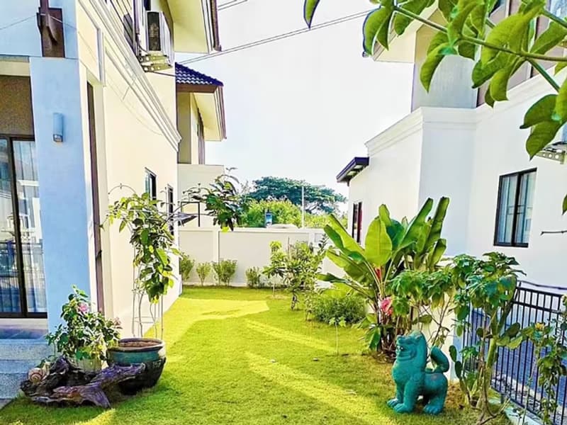House for Sale in San Kamphaeng , San Kamphaeng.