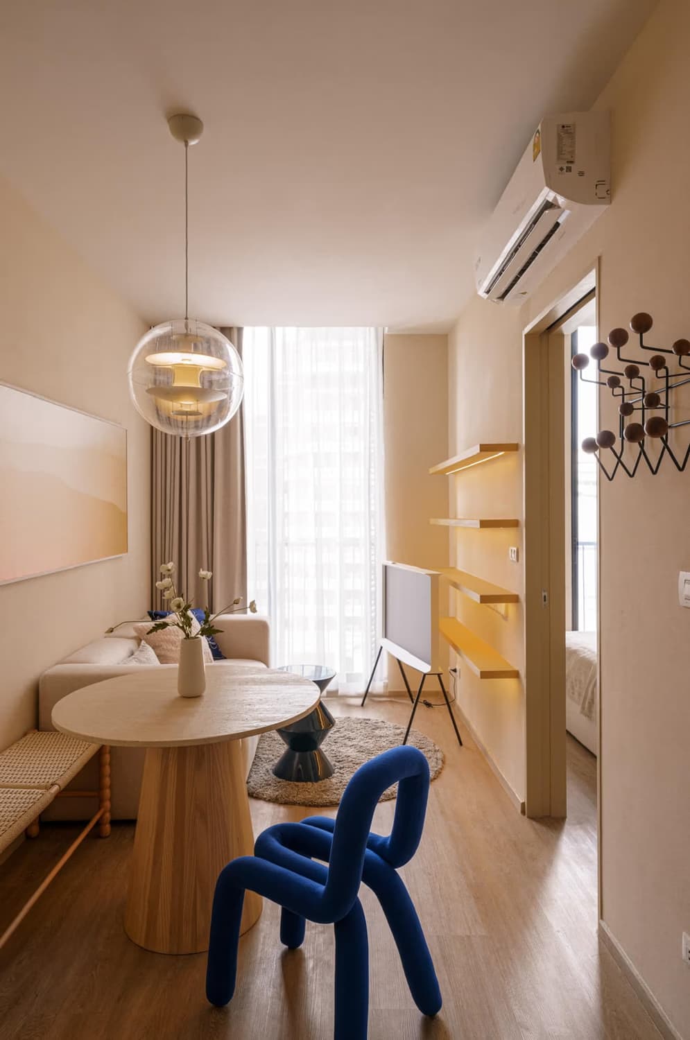 1 Bed Condo for Rent in Watthana - Image 11