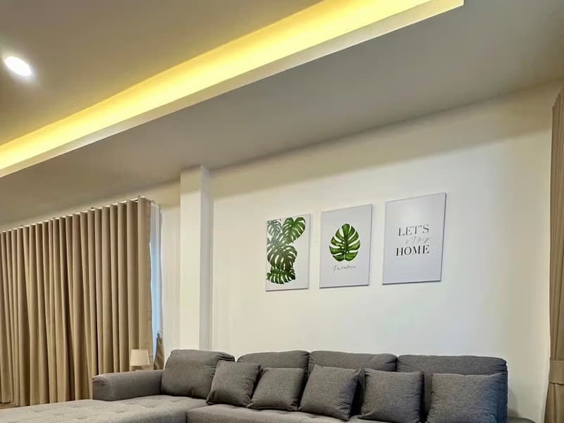 4 Bed House for Rent in Mueang Chiang Mai