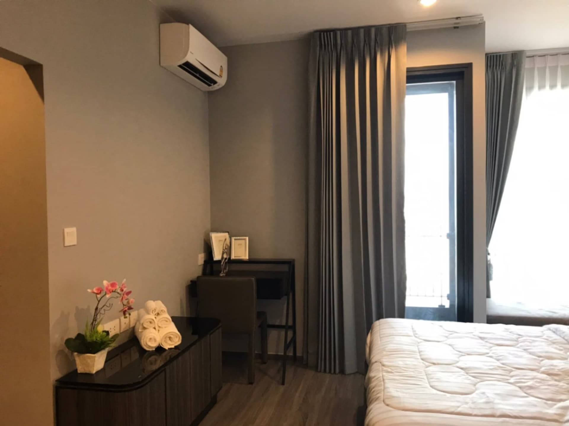 1 Bed Condo for Rent in Ratchathewi - Image 4