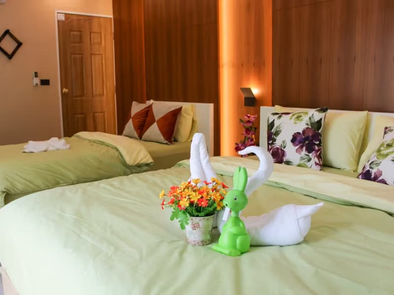 House for Rent, Sale in Nong Chom, San Sai.