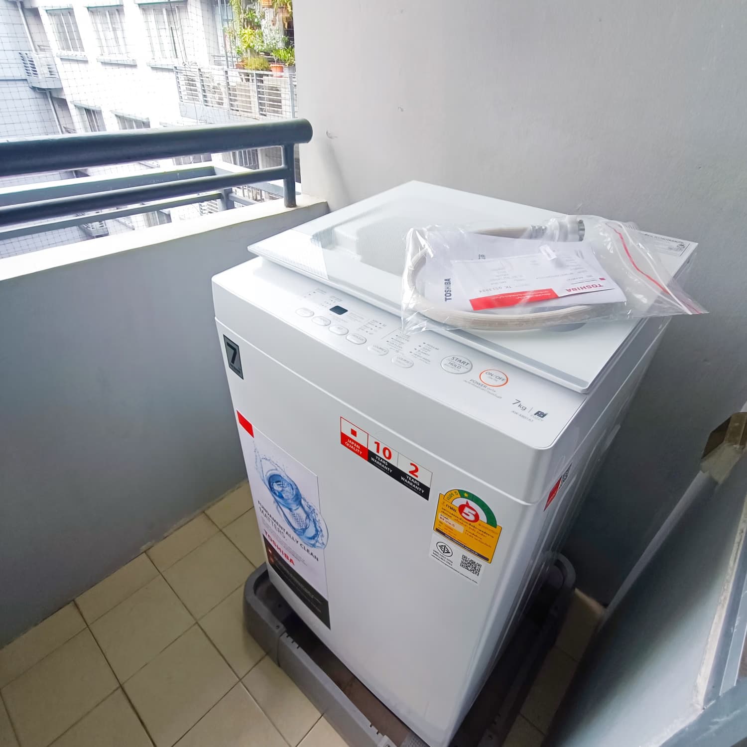 2 ห้องนอน Condo สำหรับ ขาย ใน ยานนาวา - Image 4