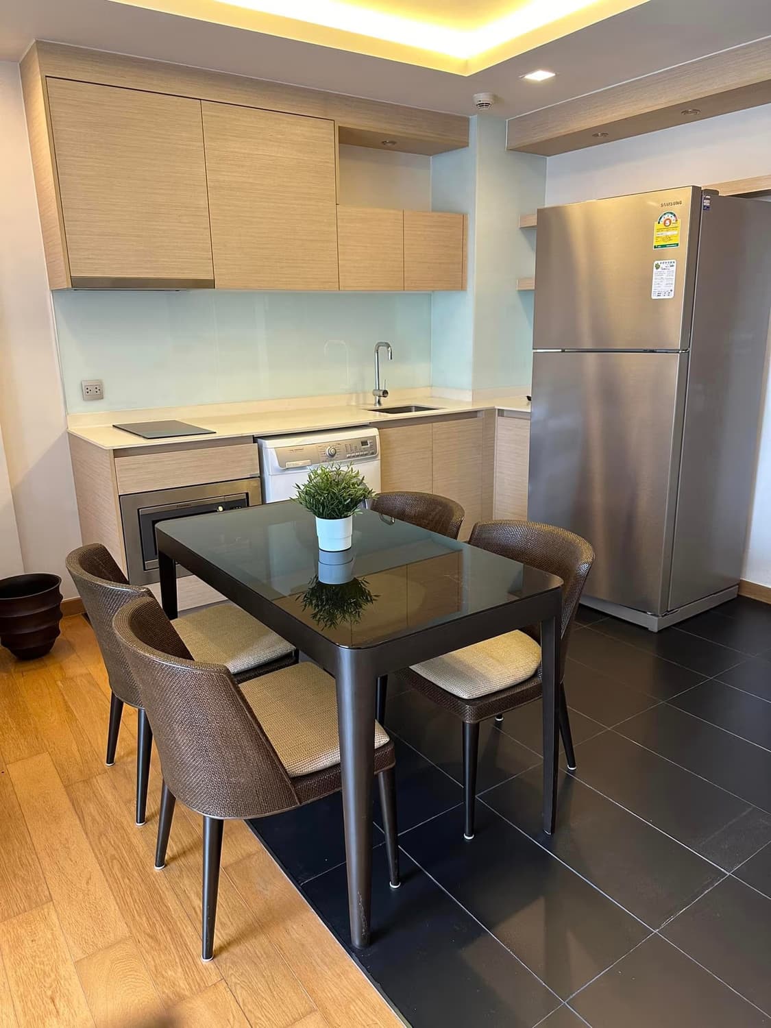 1 Bed Condo for Rent in Watthana - Image 3