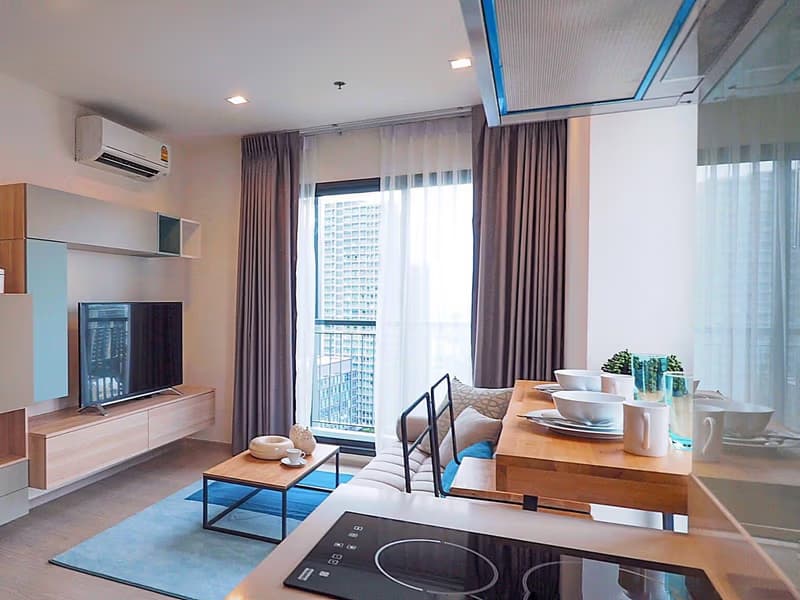 1 Bed Condo for Rent and Sale in Khlong Toei