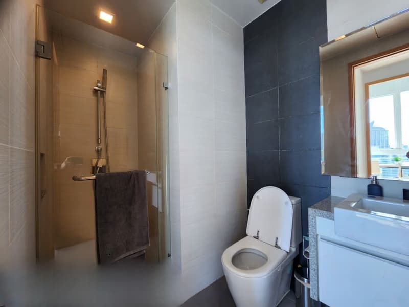 2 Bed Condo for Rent in Khlong Toei
