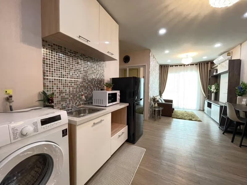 1 Bed Condo for Rent in Mueang Chiang Mai