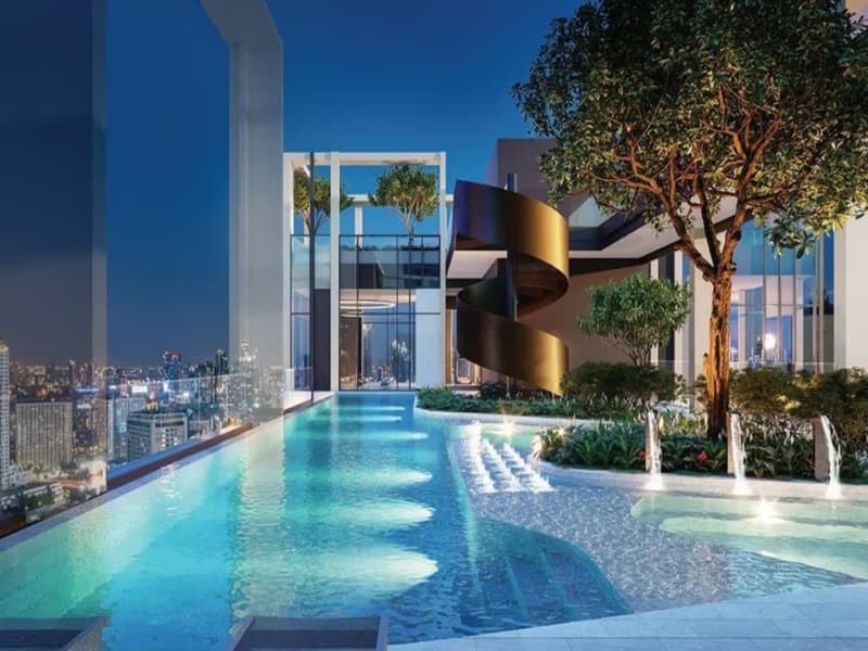 2 Bed Condo for Sale in Huai Khwang
