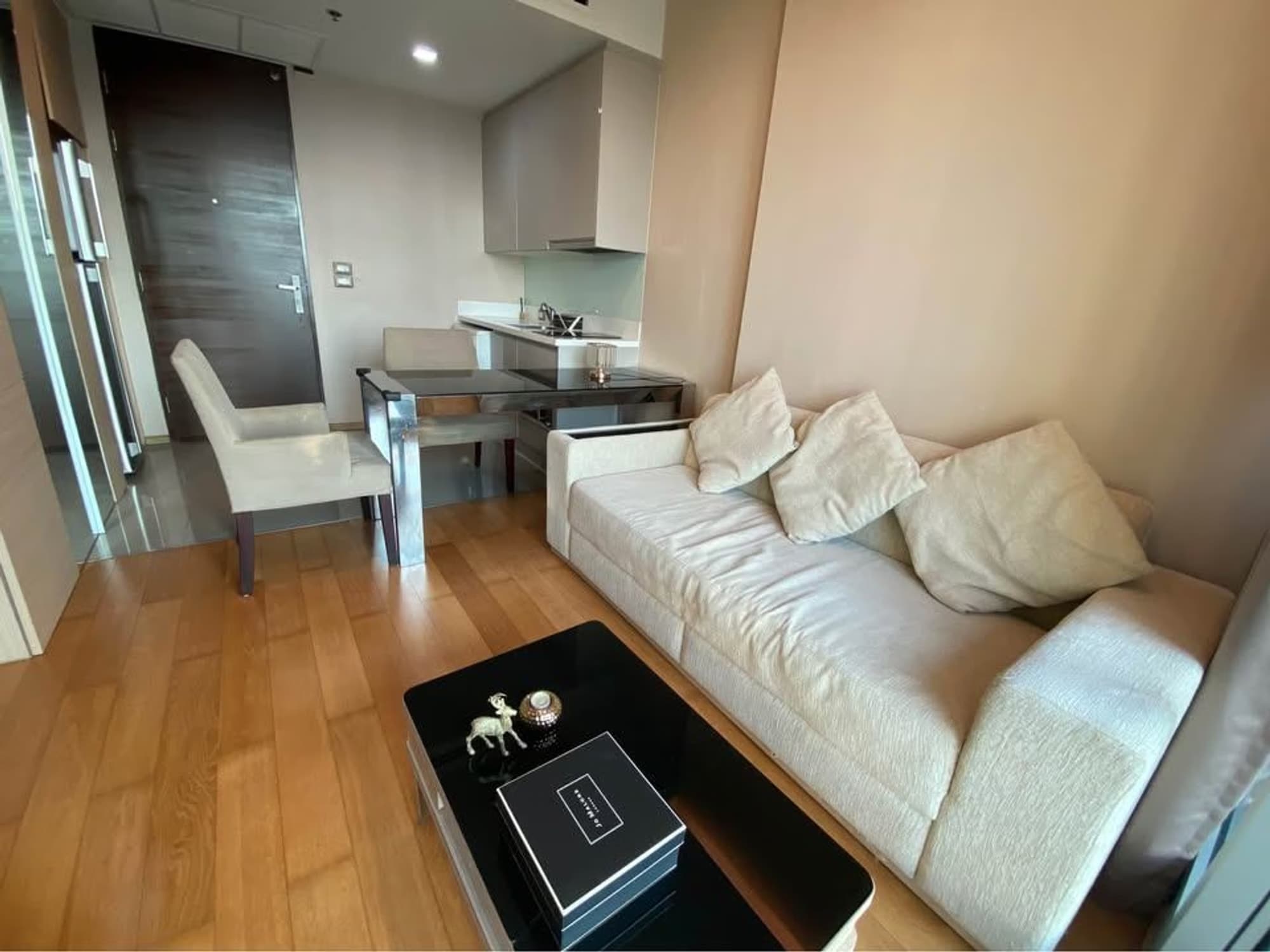 1 卧室 公寓 用于 出租 在 Ratchathewi - Image 3