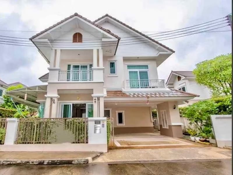 House for Rent in San Kamphaeng , San Kamphaeng.