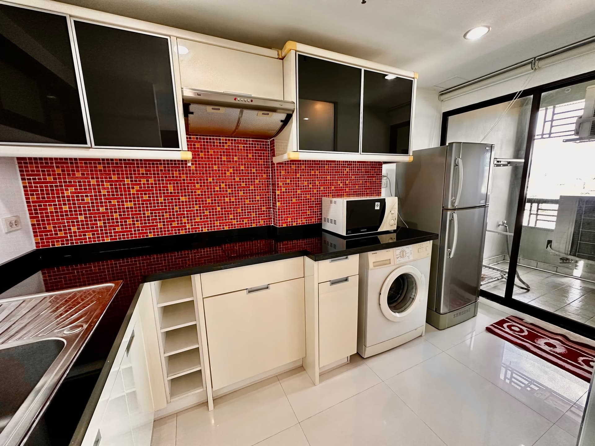 1 ห้องนอน Condo สำหรับ ขาย ใน บางคอแหลม - Image 6
