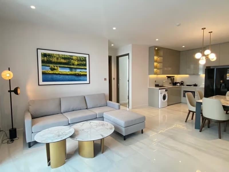 3 Bed Condo for Rent in Sathon