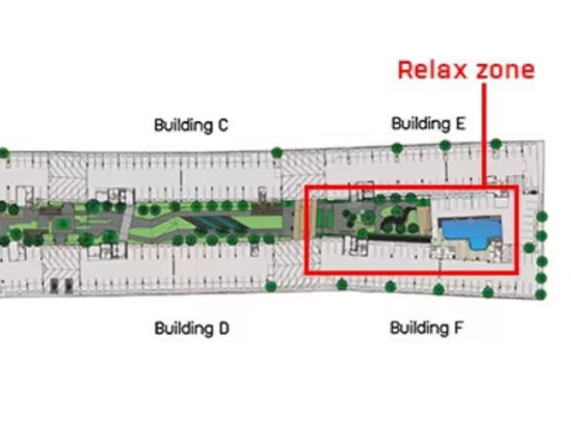 1 Bedroom Condo