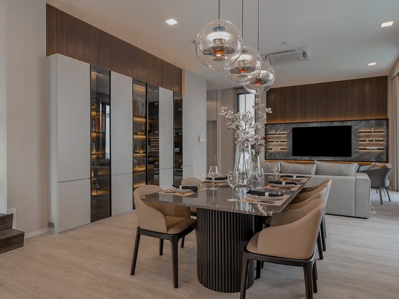4 Bed House for Rent in Saphan Sung