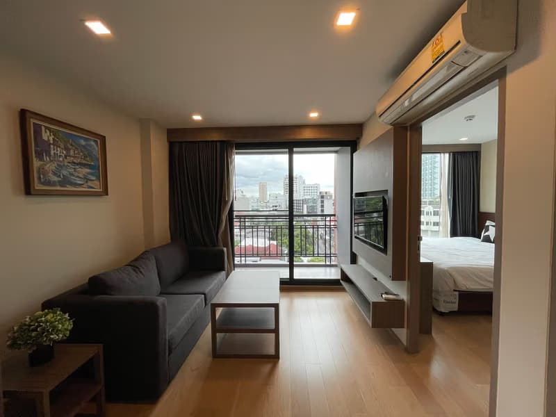 Condo for Rent at Art @ Thonglor 25