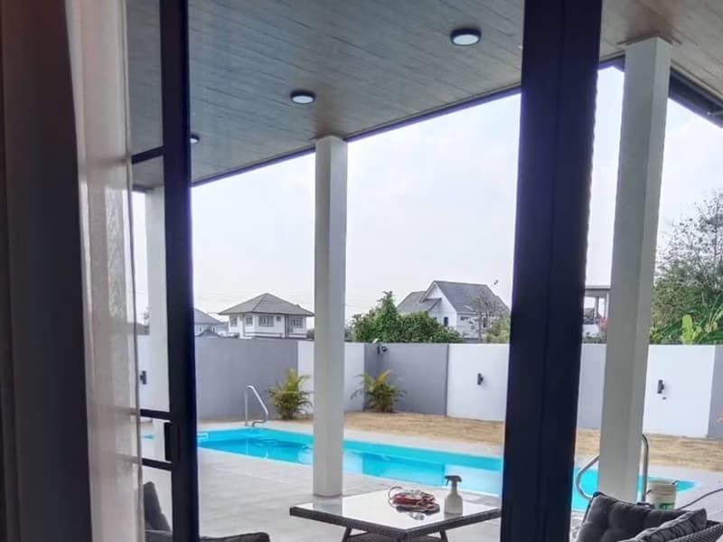 Pool Villa for Rent in Ban Waen, Hang Dong.