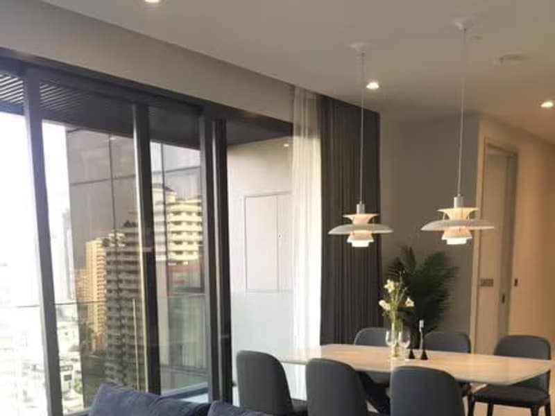 2 Bed Condo for Rent and Sale in Watthana