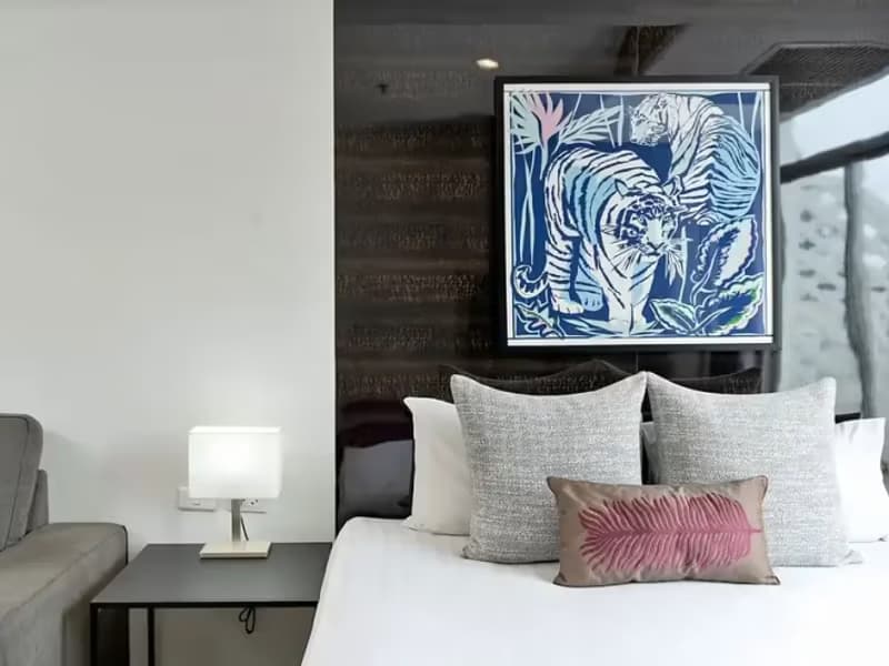 Studio for Rent in Khlong Toei