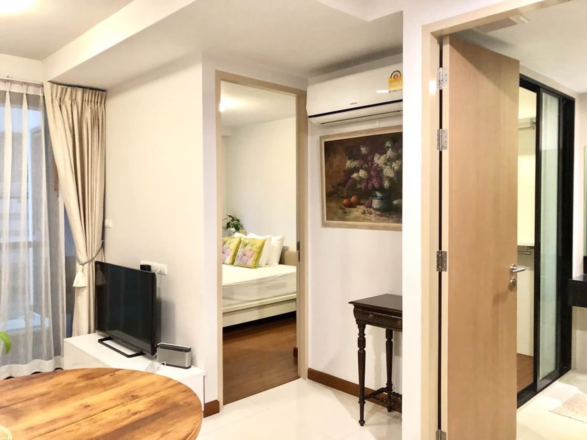 1 Bed Condo for Rent  Near Thong Lo BTS - Image 2