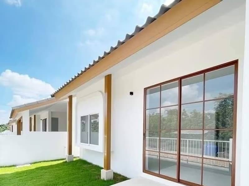 House for Sale, Rent at Khua Mung, Saraphi.
