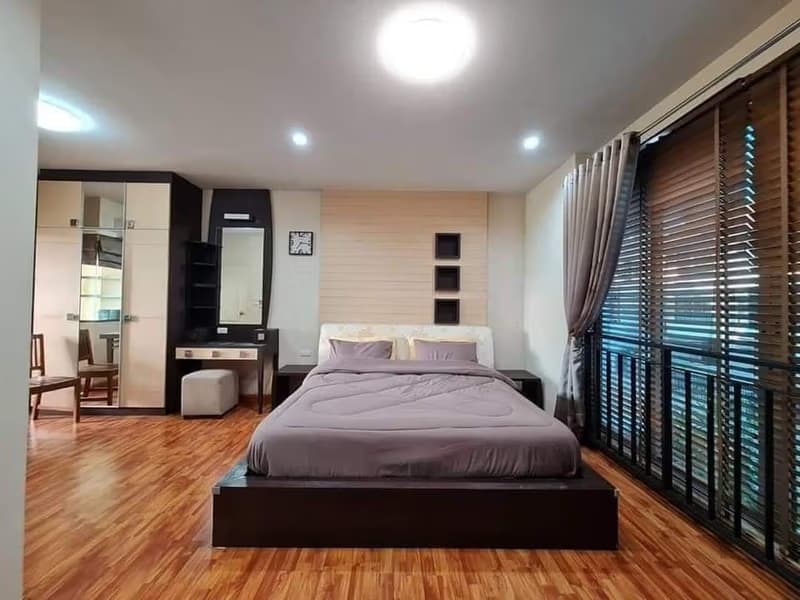 3 Bed House for Rent  Near Bang Chak BTS
