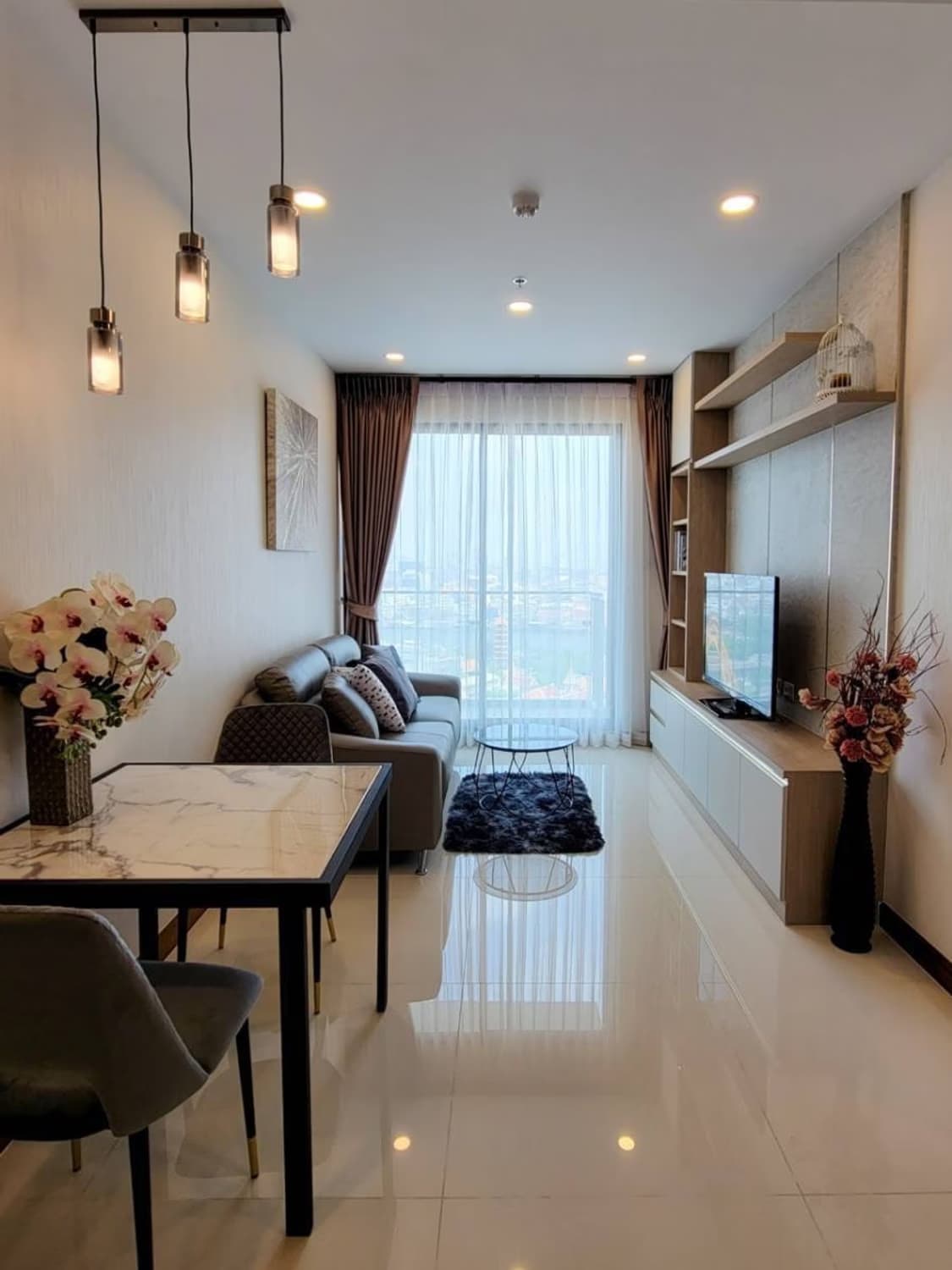 1 Bed Condo for Rent and Sale  Near Khlong San BTS - Image 1