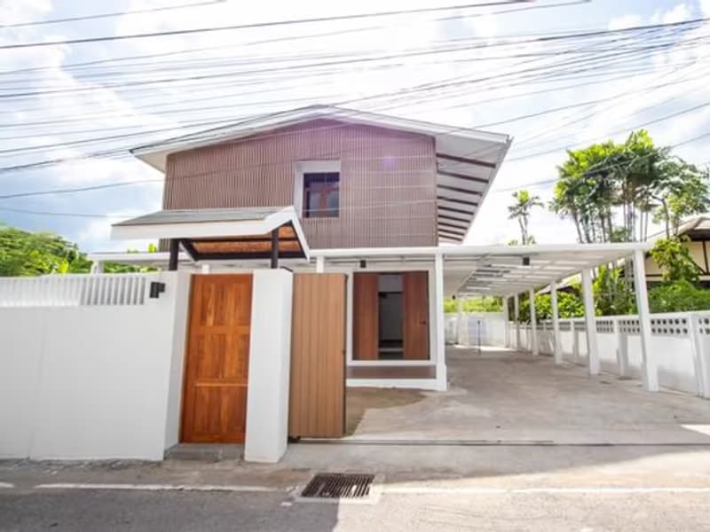 3 Bedroom House