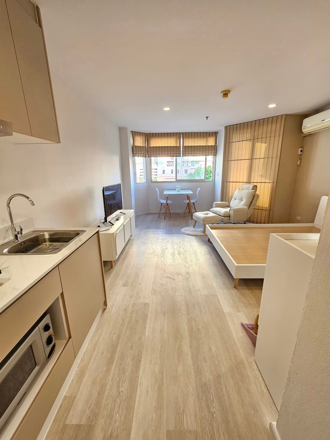 Condo for Rent at Silom Park View - Image 9