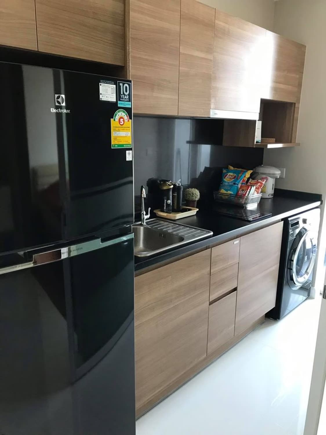 1 ห้องนอน Condo สำหรับ ขาย ใกล้ Samrong BTS - Image 8