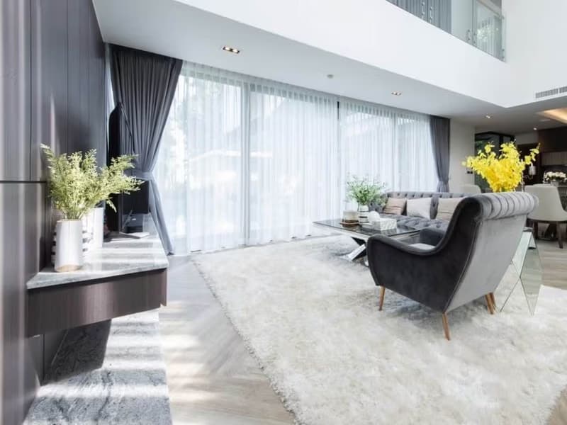 Pool Villa Nordic Style in Wantan